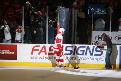 Athletic Signage Photo